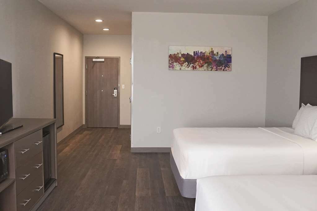 La Quinta By Wyndham Dallas Duncanville Rum bild