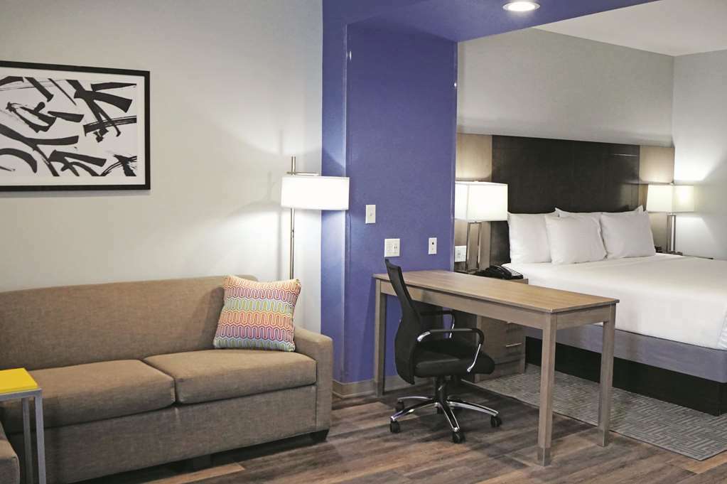 La Quinta By Wyndham Dallas Duncanville Rum bild