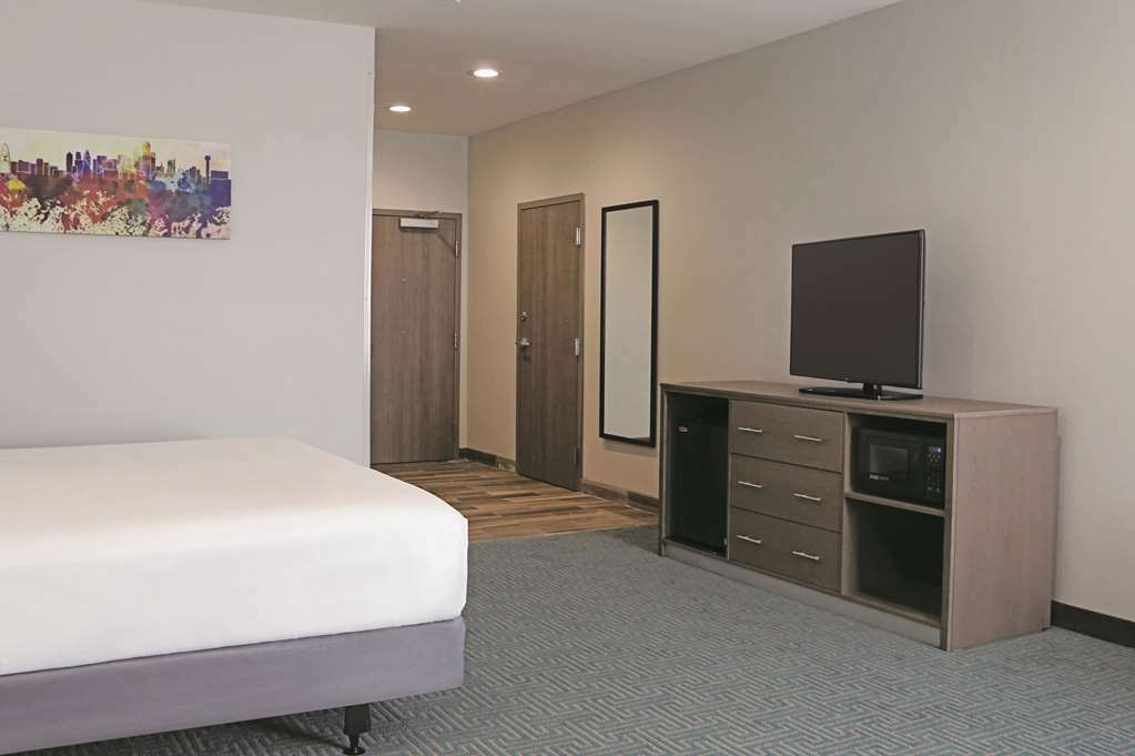 La Quinta By Wyndham Dallas Duncanville Rum bild