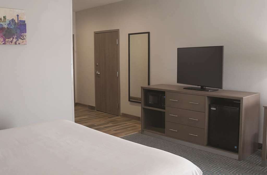 La Quinta By Wyndham Dallas Duncanville Rum bild