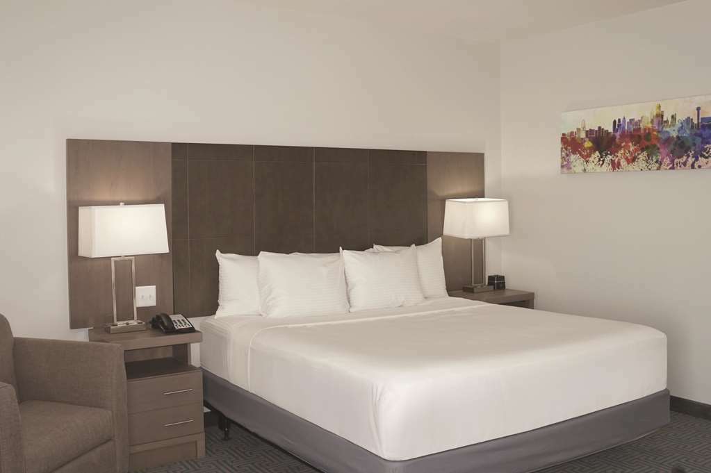 La Quinta By Wyndham Dallas Duncanville Rum bild