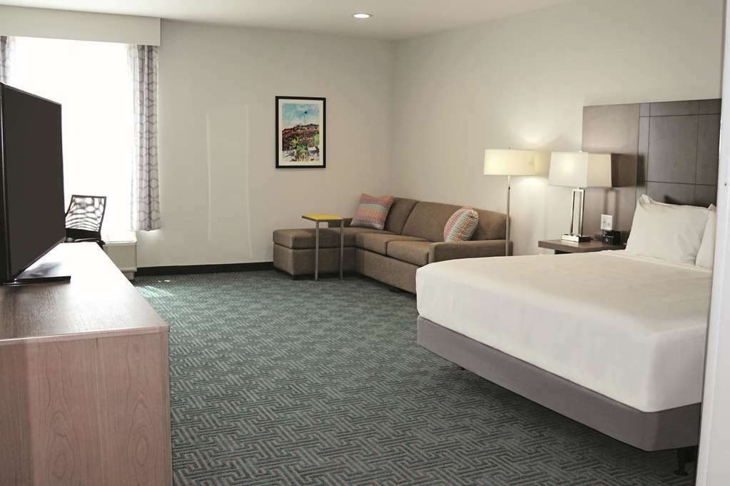 La Quinta By Wyndham Dallas Duncanville Rum bild